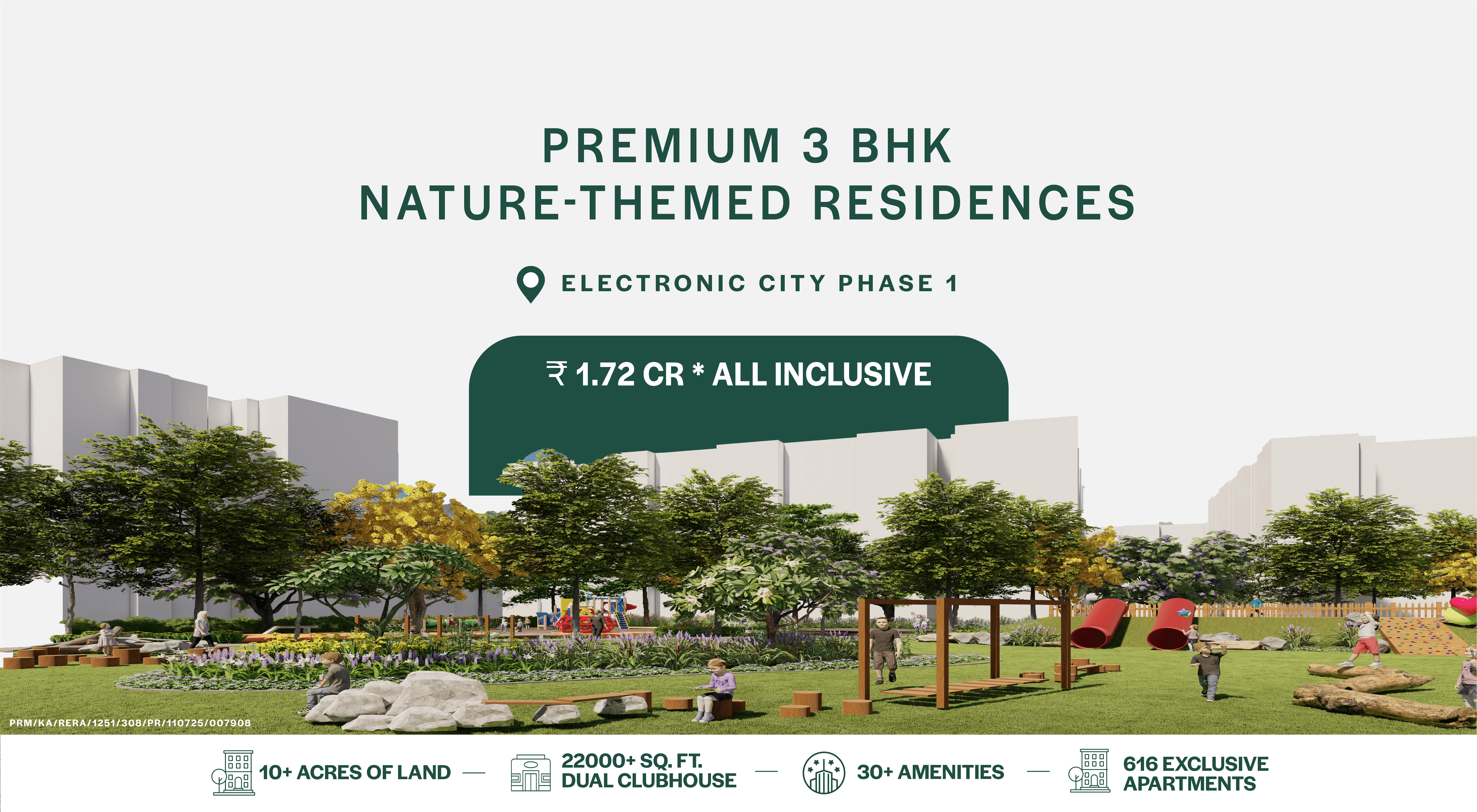 Luxury villas banner 2