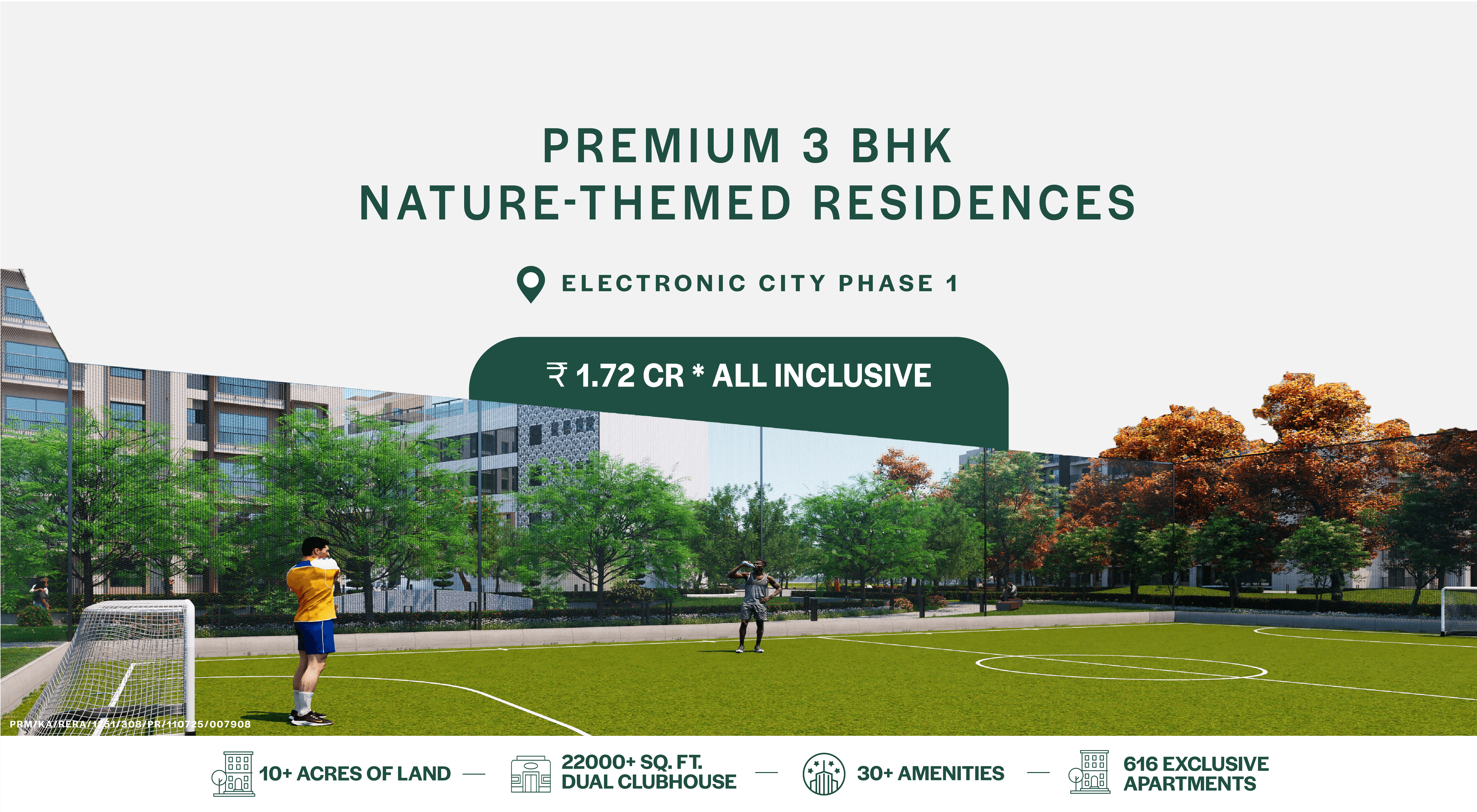 Luxury villas banner 2